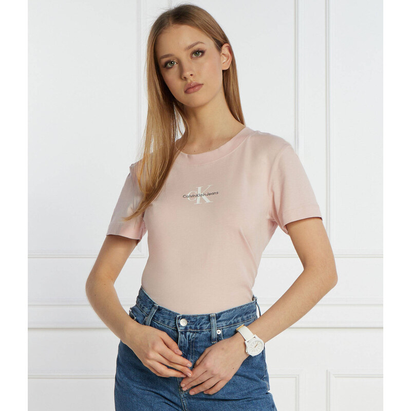 Calvin Klein Jeans Tričko | Slim Fit