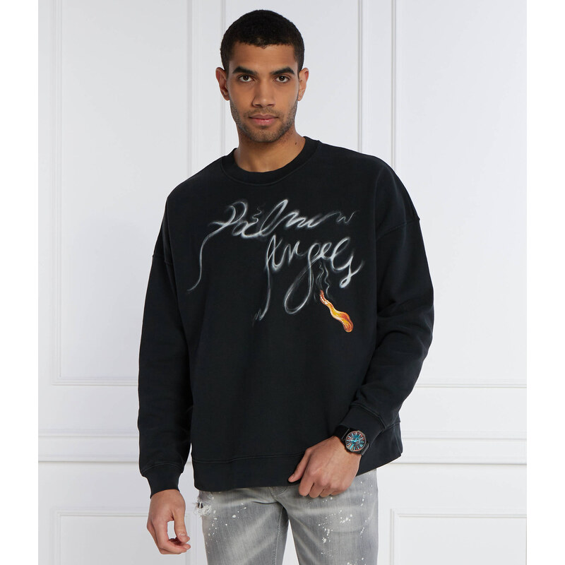Palm Angels Mikina | Loose fit