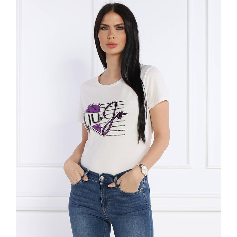 Liu Jo Sport Tričko | Regular Fit