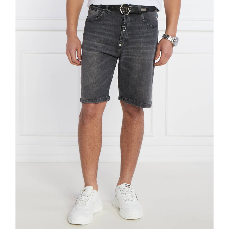 Philipp Plein Šortky Formentera | Regular Fit | denim