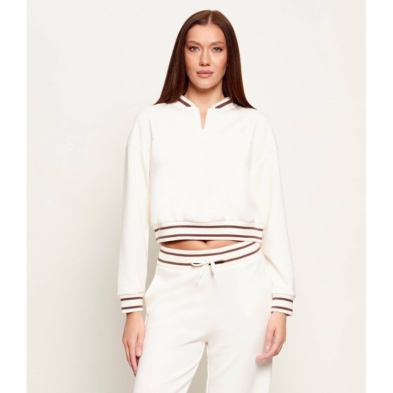 Armani Exchange Mikina | Cropped Fit