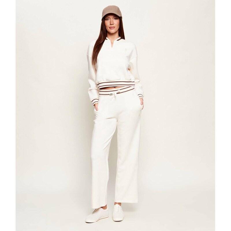 Armani Exchange Mikina | Cropped Fit
