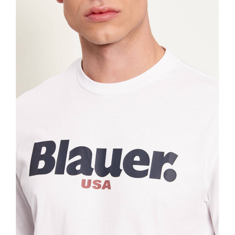 BLAUER Tričko ERNST | regular fit