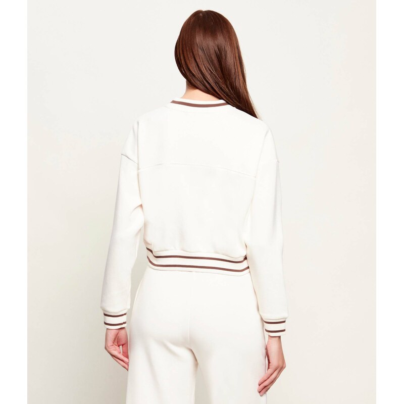 Armani Exchange Mikina | Cropped Fit