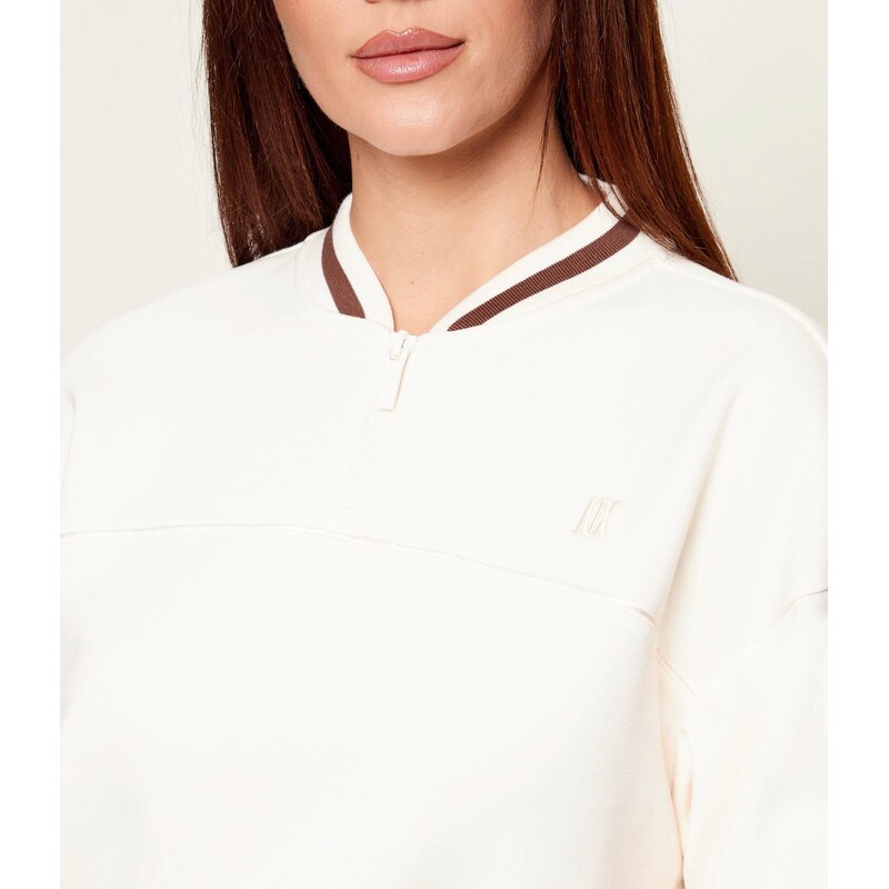 Armani Exchange Mikina | Cropped Fit