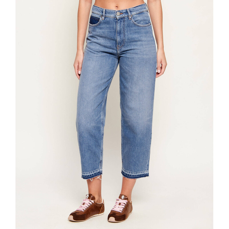 Pinko Džíny ESTELLE | Mom Fit