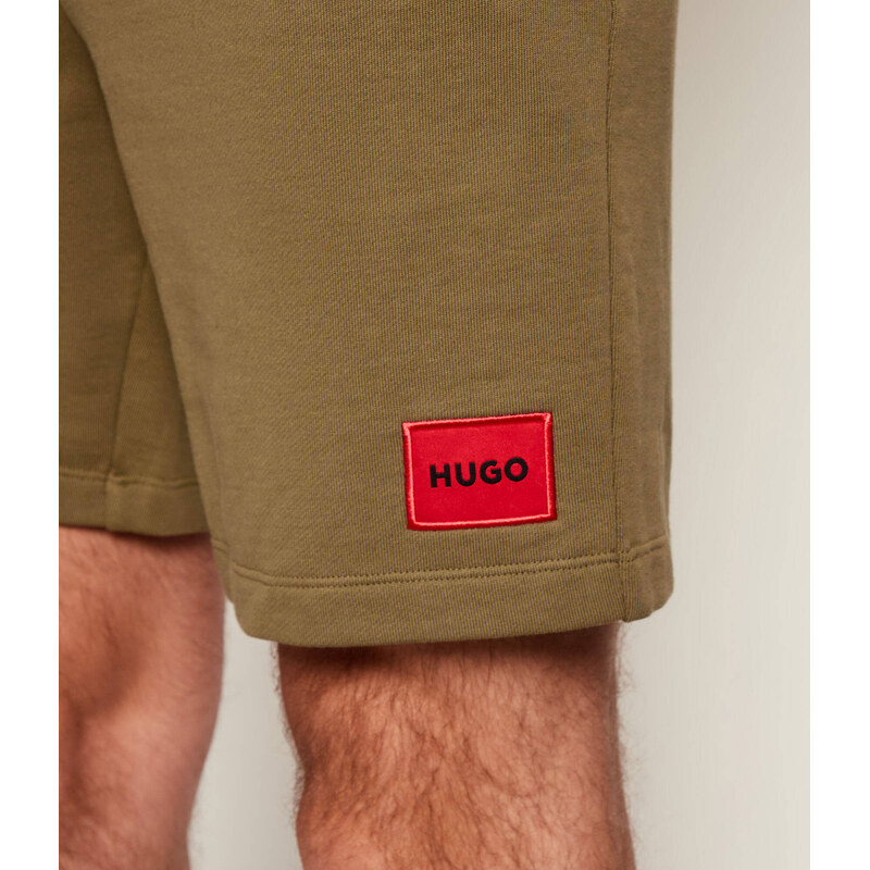 HUGO Šortky Diz222 | regular fit
