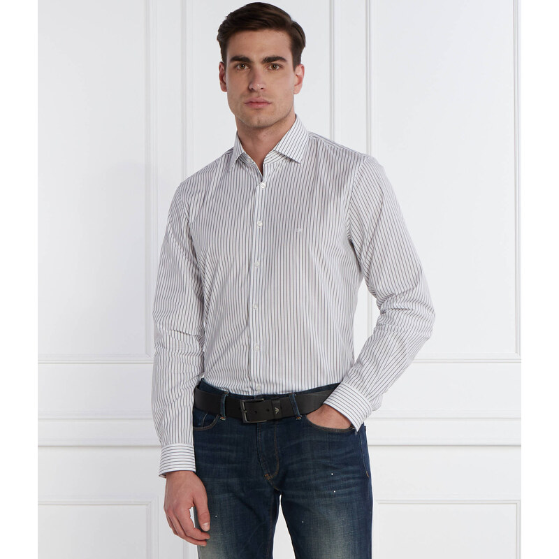 Calvin Klein Košile | Fitted fit