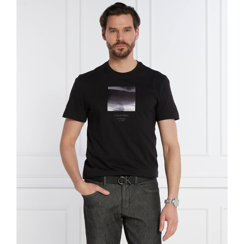 Calvin Klein Tričko | Regular Fit