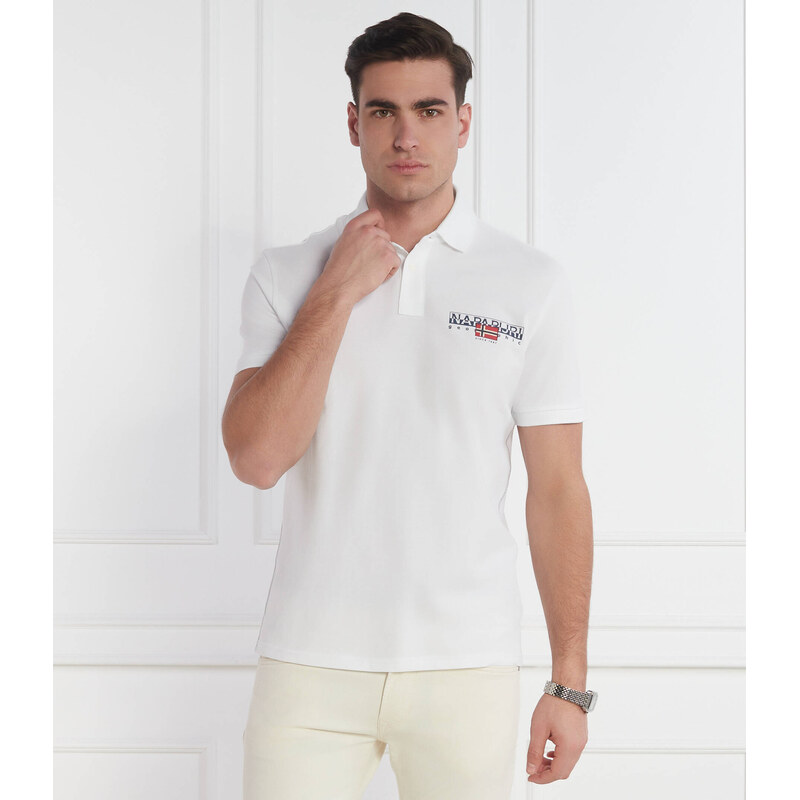 Napapijri Polokošile E-AYLMER | Regular Fit
