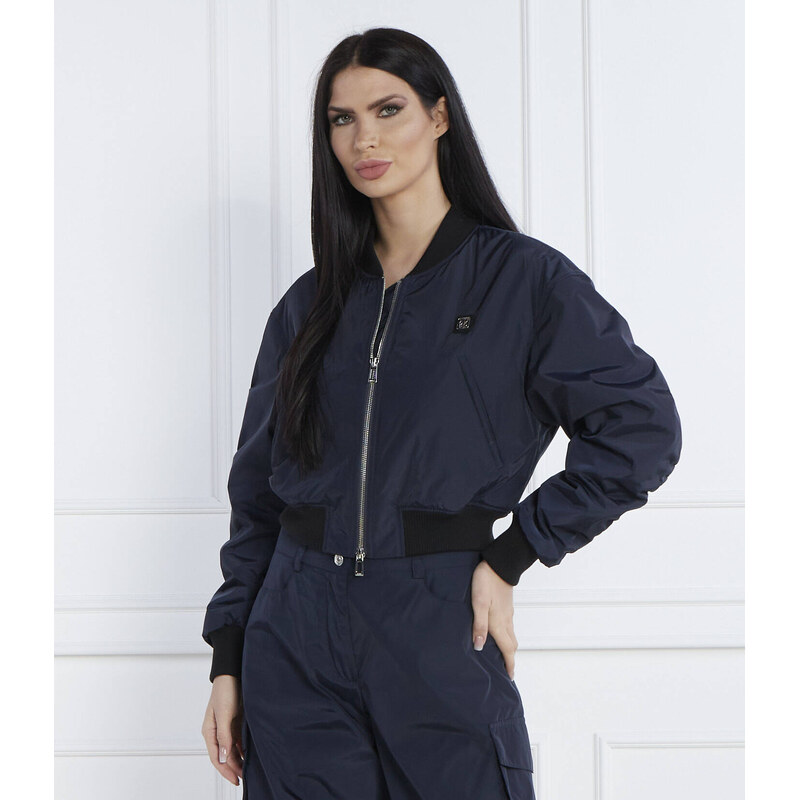 HUGO Bunda bomber amorali-1 | Cropped Fit