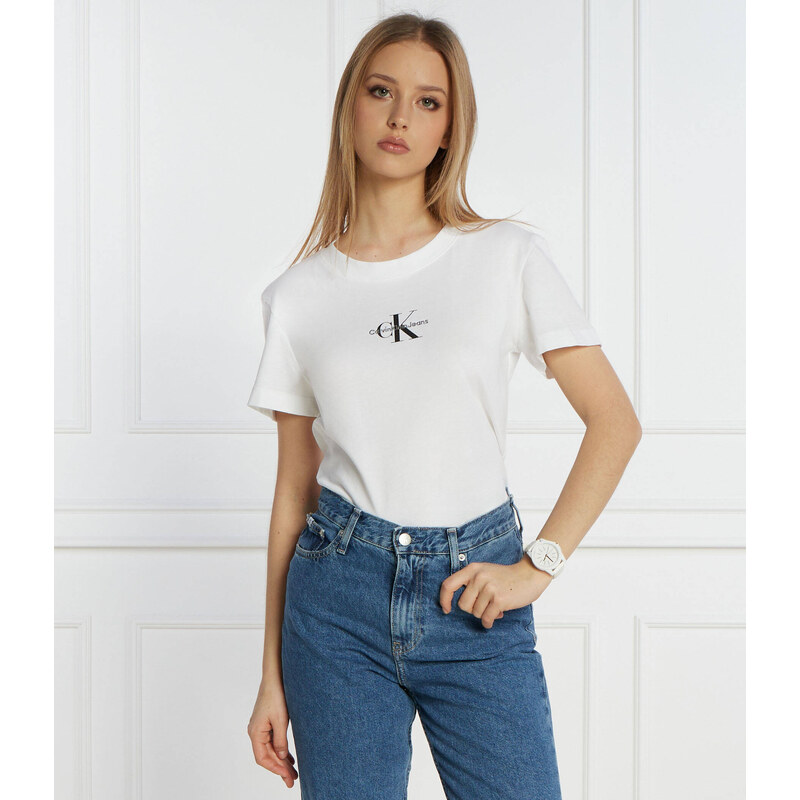 Calvin Klein Jeans Tričko | Slim Fit 89650033