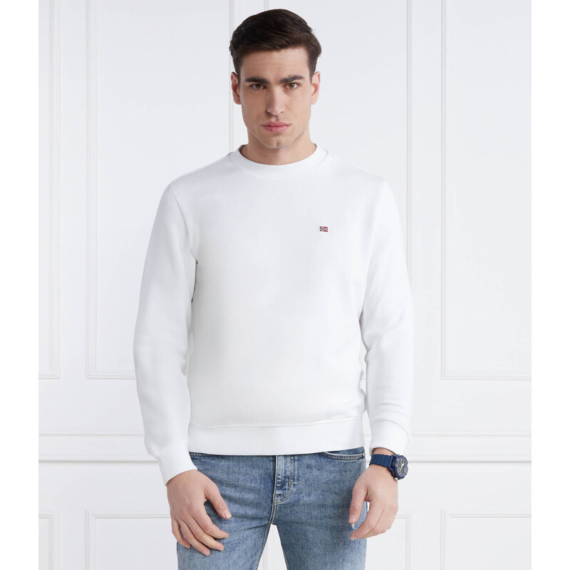 Napapijri Mikina BALIS CREW SUM 2 | Regular Fit