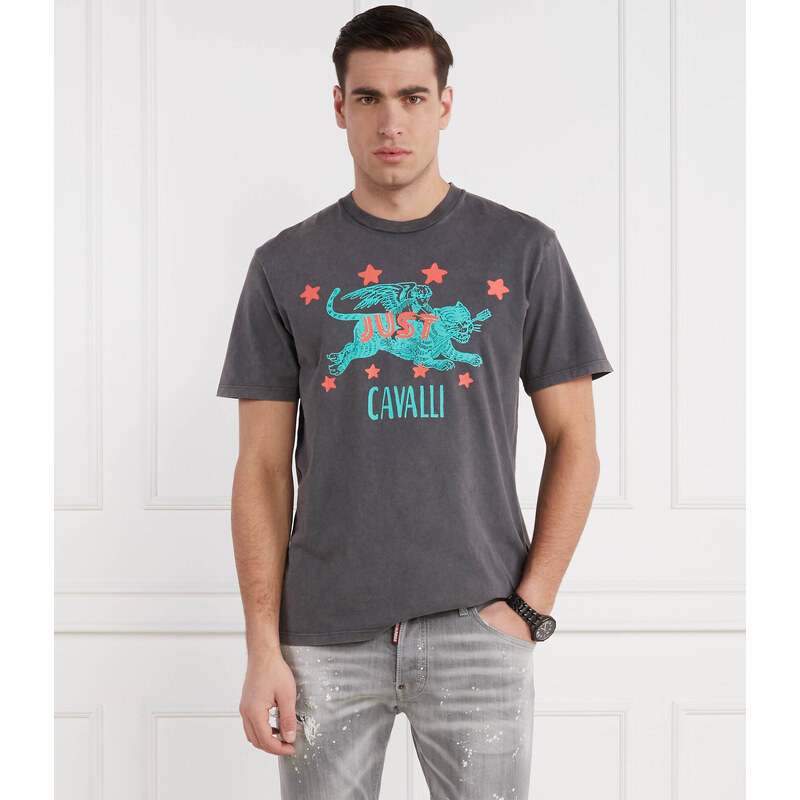Just Cavalli Tričko | Regular Fit