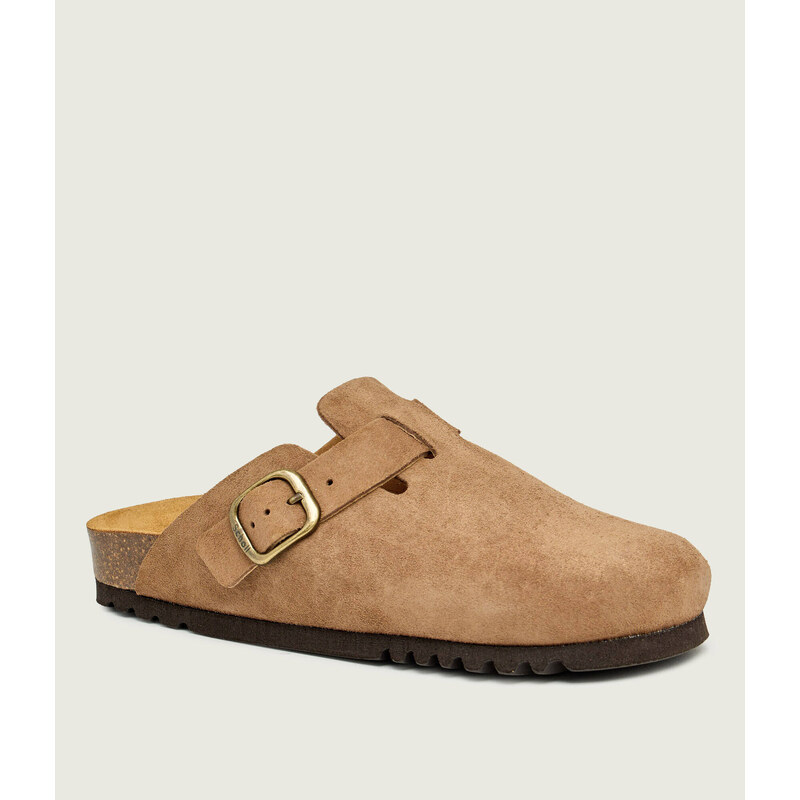 Scholl Pantofle typu mules FAE | semiš 113687140