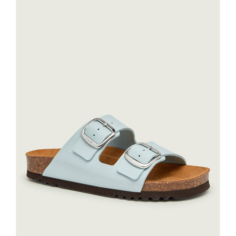Scholl Pantofle JOSEPHINE | semiš 113687144