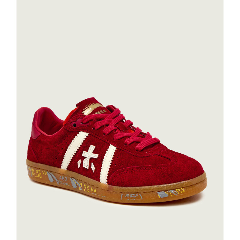 Premiata Tenisky Bonnied 8036 | semiš 113706206