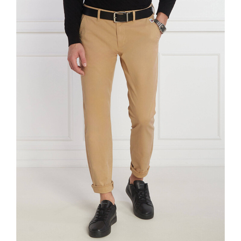 Tommy Jeans Kalhoty chino AUSTIN | Slim Fit