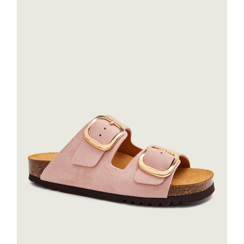 Scholl Pantofle NOELLE | semiš