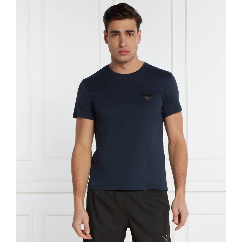 Emporio Armani Tričko | Slim Fit