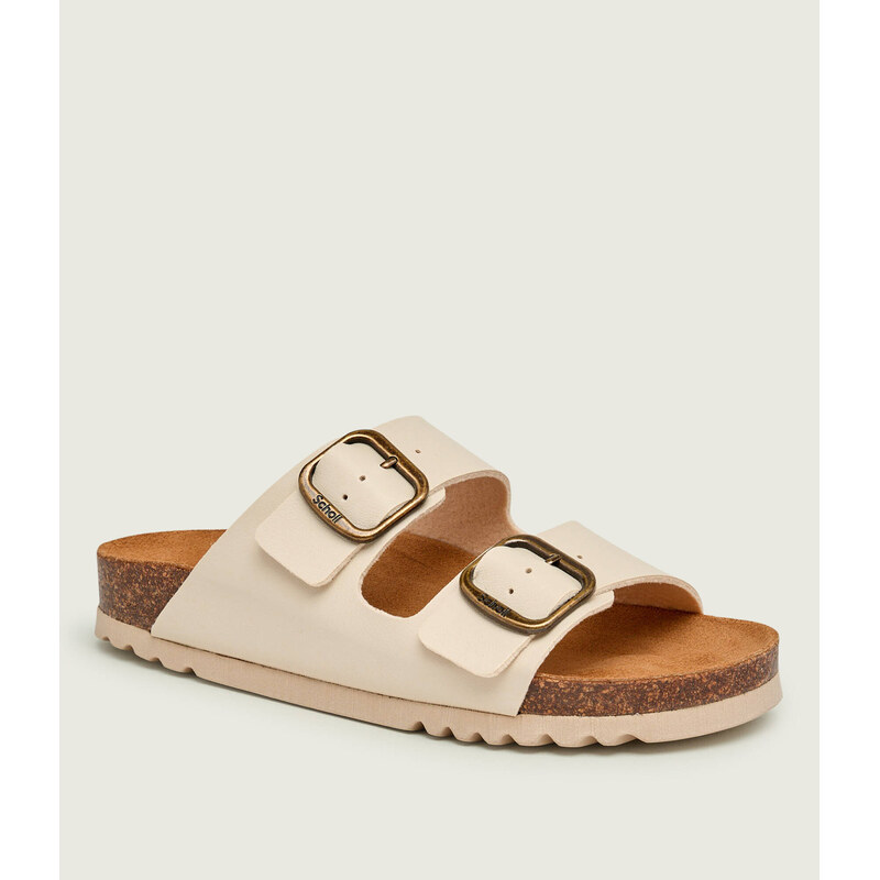 Scholl Pantofle JOSEPHINE | semiš