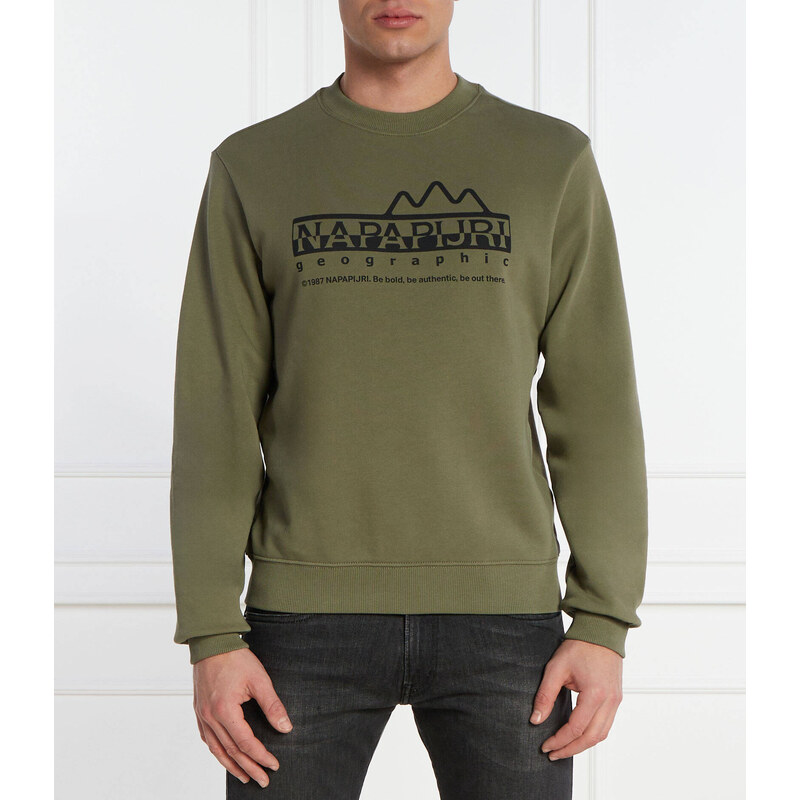 Napapijri Mikina fabera | Loose fit
