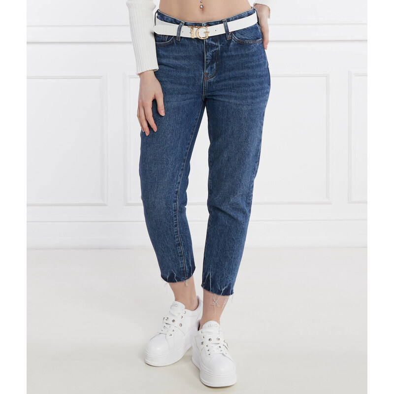 Armani Exchange Džíny j16 | Boyfriend fit 89438102