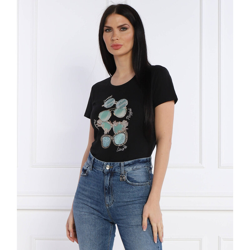 Liu Jo Tričko | Regular Fit 89439795