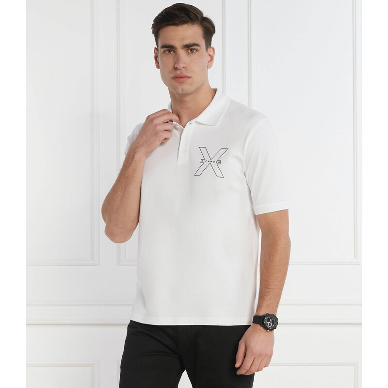 Richmond X Polokošile LISI | Regular Fit