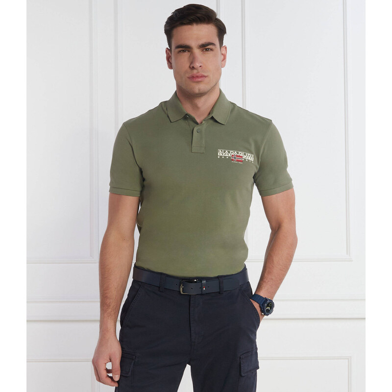 Napapijri Polokošile E-AYLMER | Regular Fit