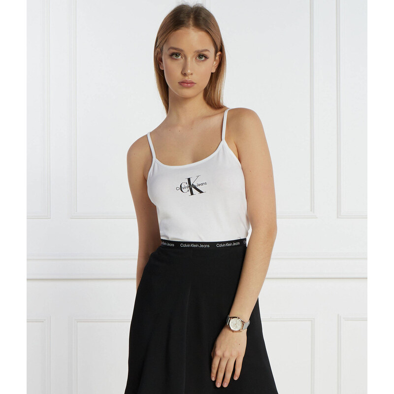 Calvin Klein Jeans Top | Regular Fit