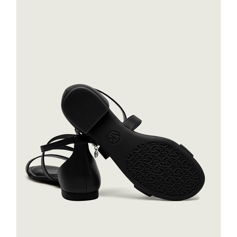 Michael Kors Kožené sandály MICHAEL