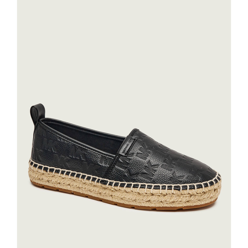 Michael Kors Kožené espadrilky ELIAS