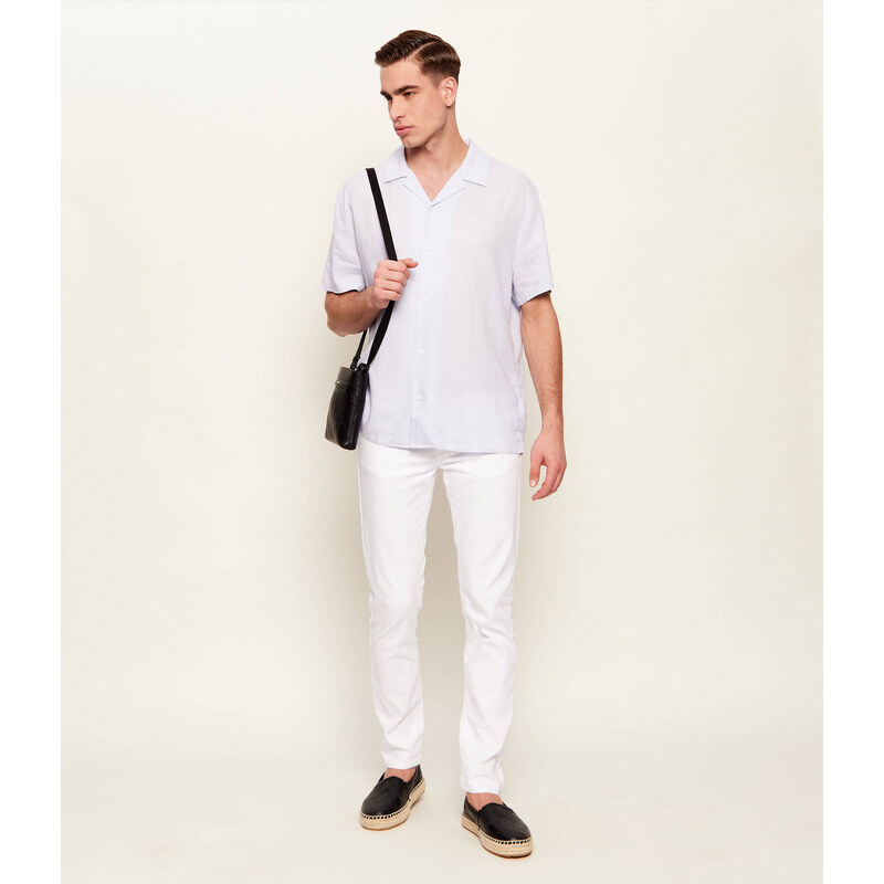 Michael Kors Kožené espadrilky ELIAS