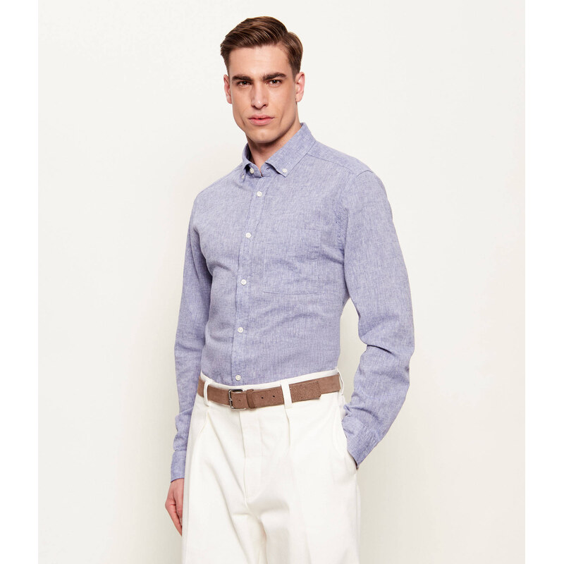 Joop! Jeans Lněná košile Hali26-W | regular fit