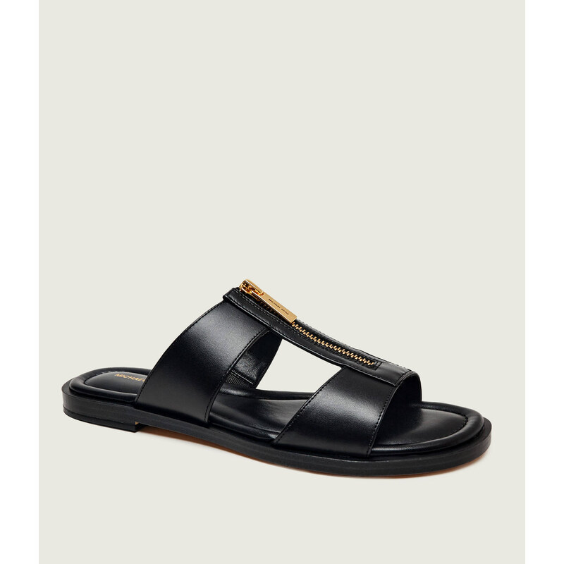 Michael Kors Kožené pantofle Berkley