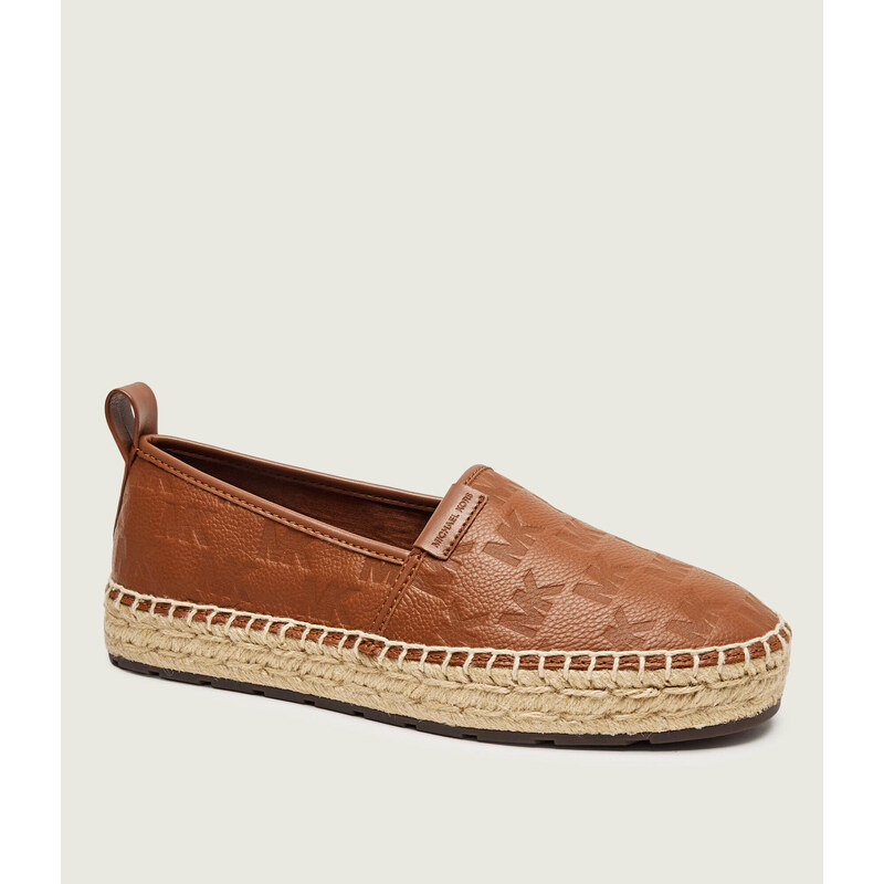 Michael Kors Kožené espadrilky Elias