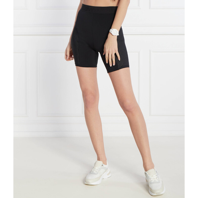 Calvin Klein Performance Cyklistické šortky | Slim Fit