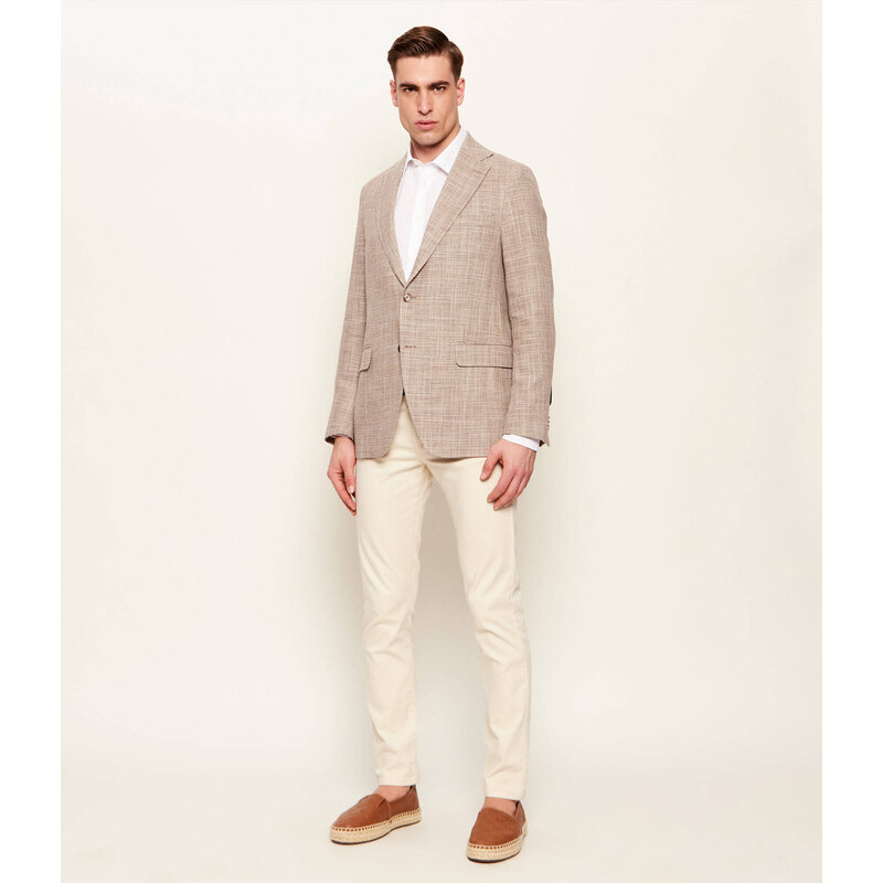 Michael Kors Kožené espadrilky Elias