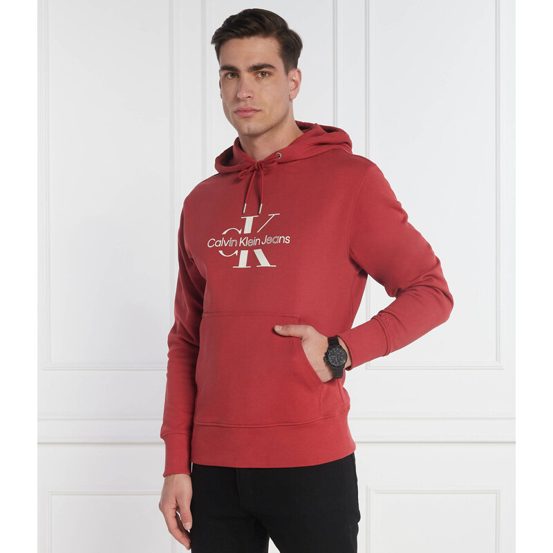 Calvin Klein Jeans Mikina | Regular Fit