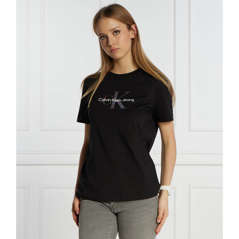 Calvin Klein Jeans Tričko | Regular Fit