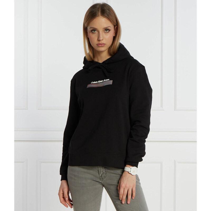 Calvin Klein Jeans Mikina | Regular Fit