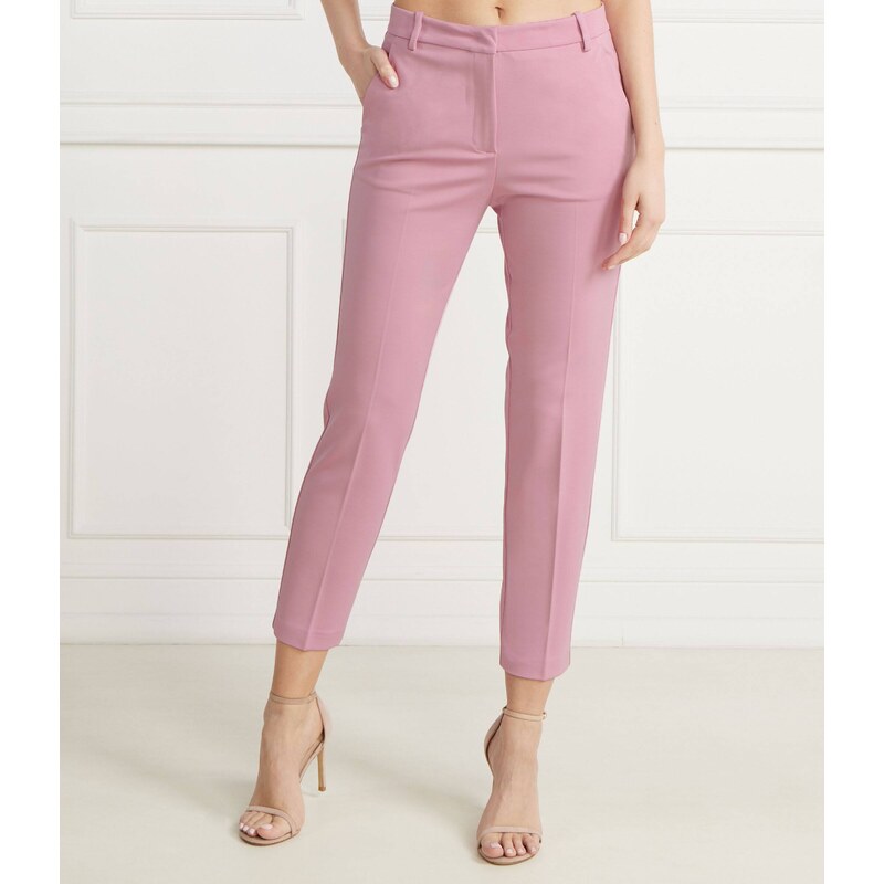Pinko Cigaretové kalhoty Bello | Slim Fit