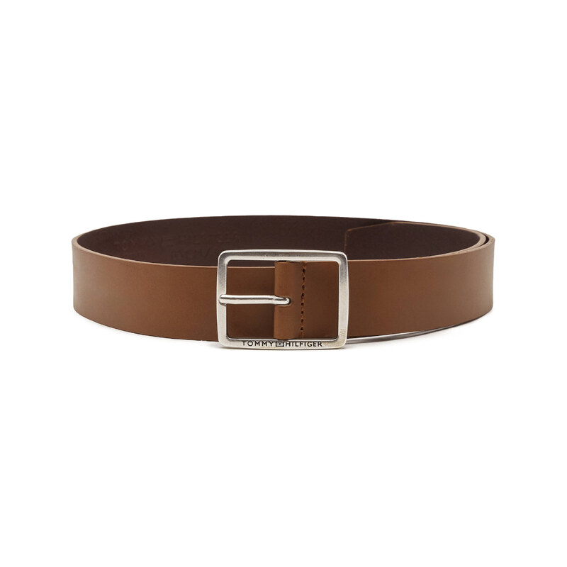 Tommy Hilfiger Kůžoný opasek