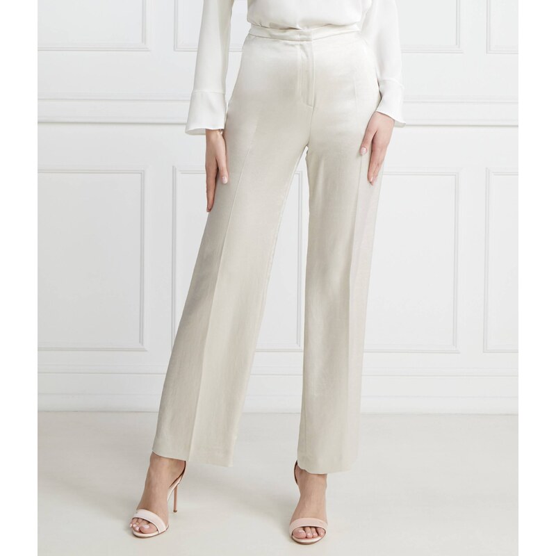 Marc Cain Kalhoty | Loose fit | high waist