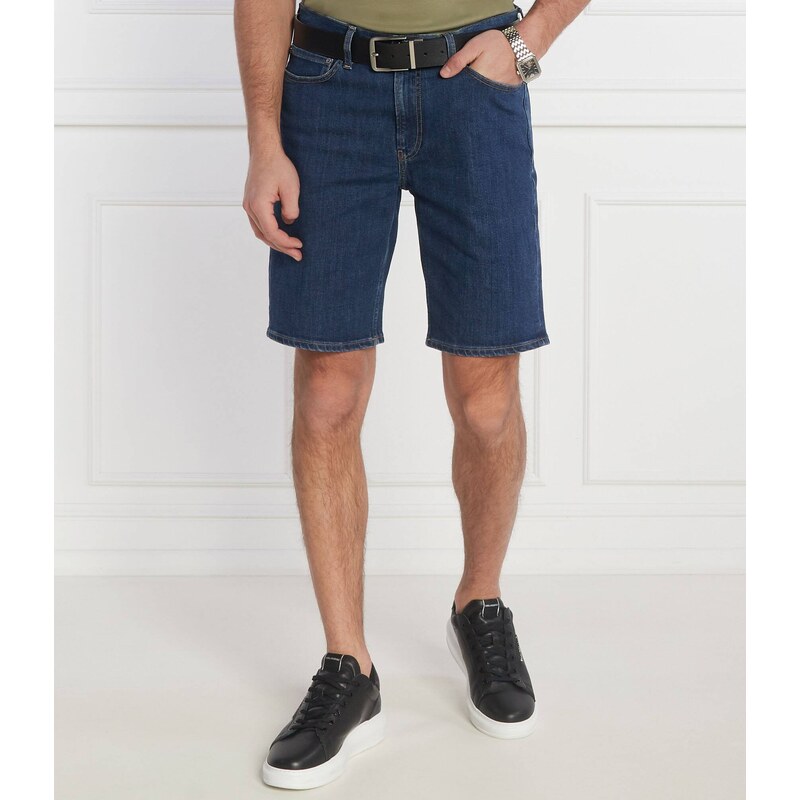 Calvin Klein Šortky | Regular Fit | denim