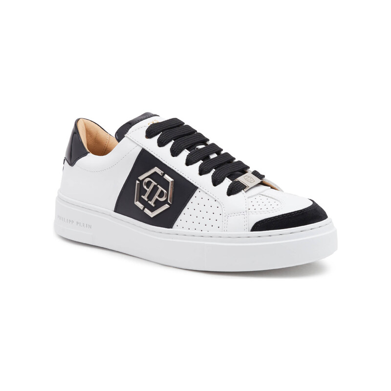 Philipp Plein Kožené tenisky 89367047