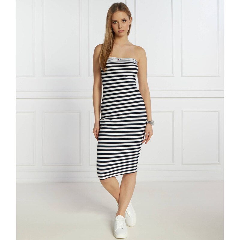 Tommy Jeans Šaty 99951566