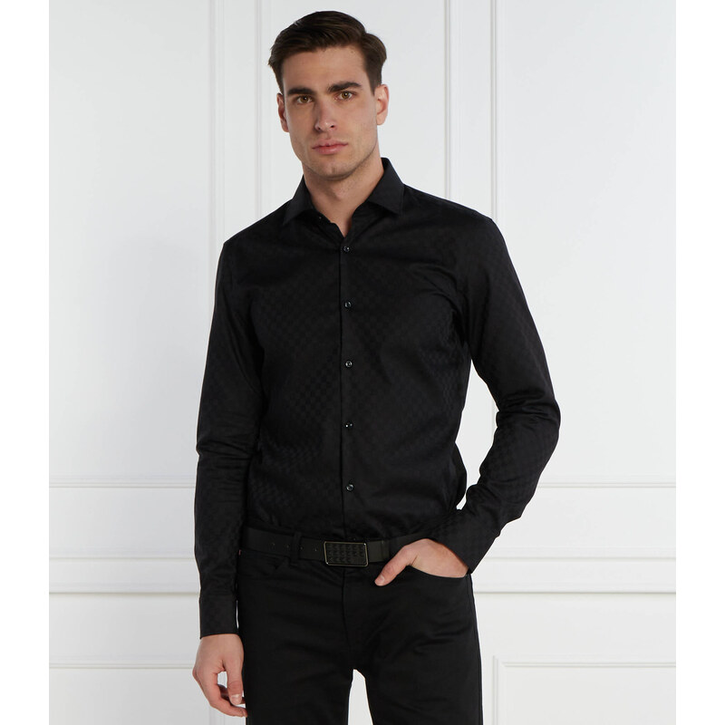 HUGO Košile Kenno | Slim Fit