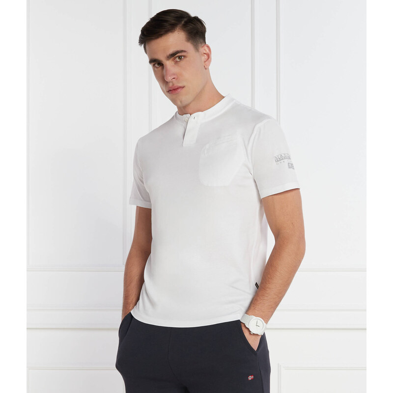 Napapijri Tričko MELVILLE | Regular Fit